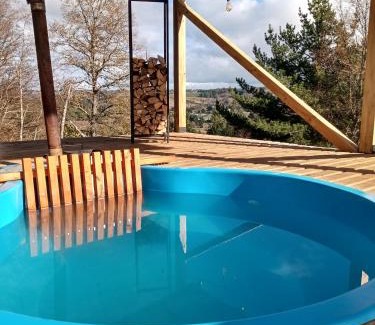 Temuco Cabin | Manquecura SPA