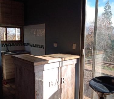 Temuco Cabin | Manquecura SPA