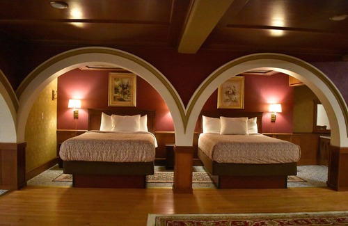 Port Townsend Other | Manresa Castle