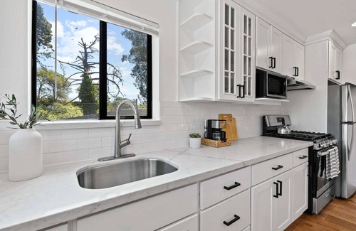 La Selva Beach Apartment | Manresa Surf House 1 bed upstairs unit #4