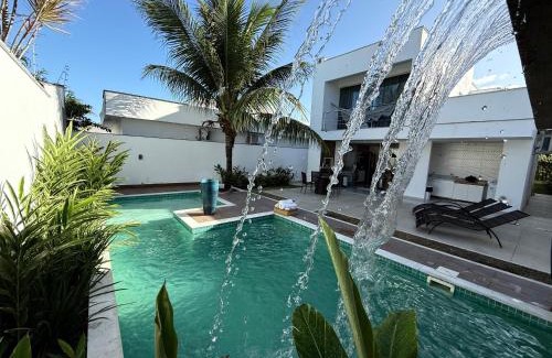 Porto Seguro House | Mansão 04 Quartos com piscina privativa