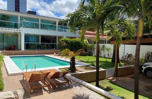 Olinda House | Mansão Beira Mar Olinda