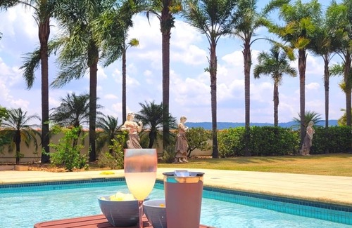 Sao Pedro Villa | Mansão de Luxo Para 22 Pessoas