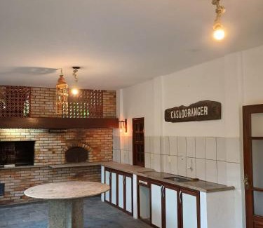 Conde House | Mansão Casa de Pedra