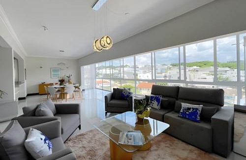 Cotia House | Mansão com Piscina | Conforto e Exclusividade