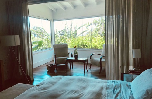 Itanhanga House | Mansão das Orquídeas RJ- 5 min drive from Barra beach