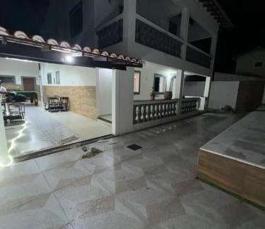 Foguete House | Mansão do Foguete