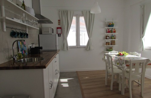 Manteigas Apartment | Mansão do Mé-mé - Apartamento Alva