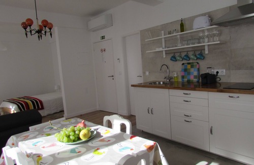 Manteigas Apartment | Mansão do Mé-mé - Apartamento Alva
