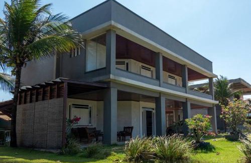 Aruanda House | Mansão do Refúgio