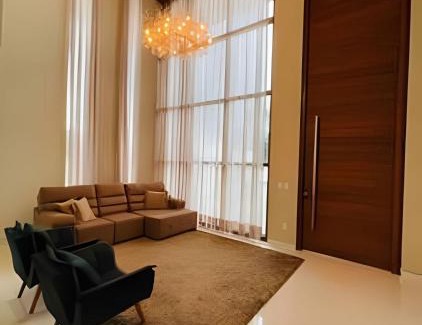 Capitolio House | Mansão Exclusiva Borda Infinita Escarpas do Lago