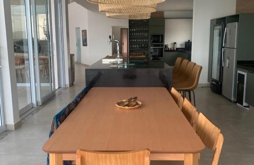 Sao Jose da Barra House | Mansão Lago de Furnas