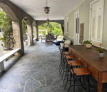 Alto da Boa Vista Apartment | Mansão lindíssima centenária