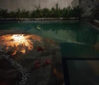 Balneario Praia do Pernambuco Hotel | Mansão Mar casado