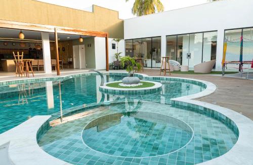 Pontal do Coruripe House | Mansão pontal beach