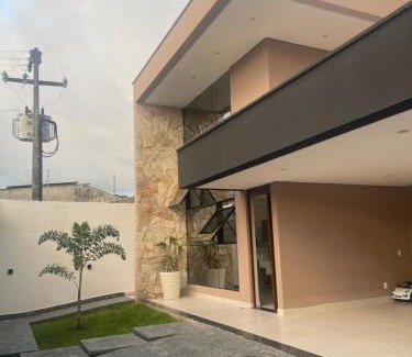 Pajucara House | Mansão praia de Pajuçara