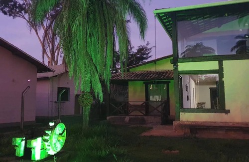 Serra do Cipo Cottage | Mansão Rústica Serra do Cipó
