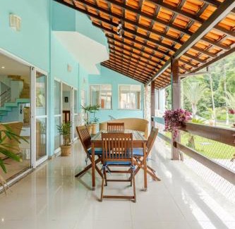 Santa Teresa House | Mansão Santa Tereza delux