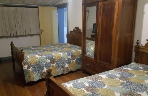 Centro House | Mansão Tiradentes com piscina