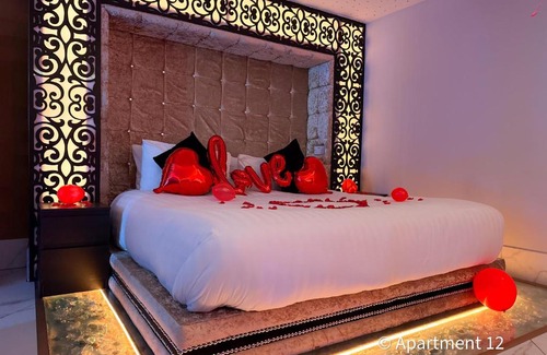 Bradford Apartment | Mansa Apartments