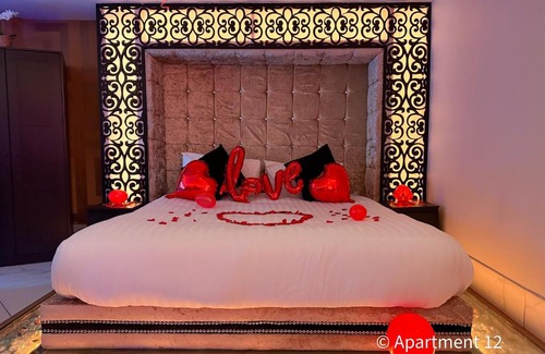 Bradford Apartment | Mansa Apartments