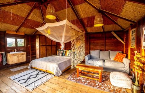 Sanyang Cabin | Mansa Musso Lodge