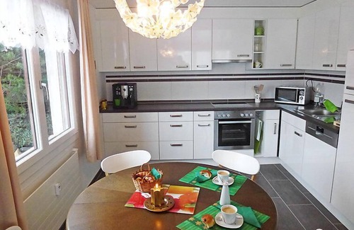 Emmetten Apartment | Mansalo by Interhome