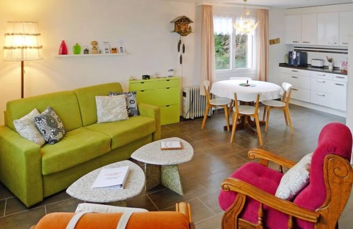 Emmetten Apartment | Mansalo by Interhome