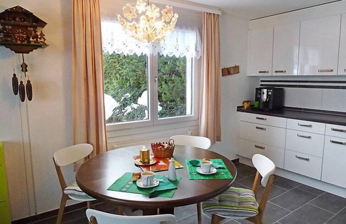 Emmetten Apartment | Mansalo by Interhome