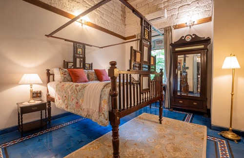 Curtorim Bed & Breakfast | Mansao Curtorim- CGH Earth SAHA