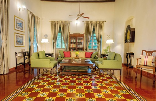 Curtorim Bed & Breakfast | Mansao Curtorim- CGH Earth SAHA