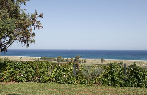 Capo Peloro Apartment | Mansard 14 kilometer sea