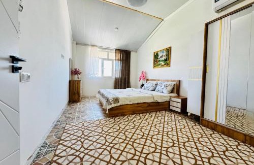 Tashkent Apartment | Mansard 91