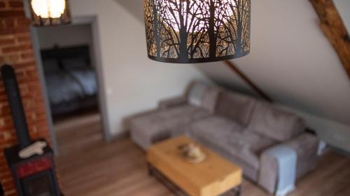 Kuldiga Apartment | Mansard Apartment in Saddler's House
