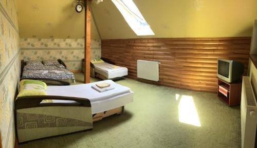 Skole Apartment | Mansarda Aparts
