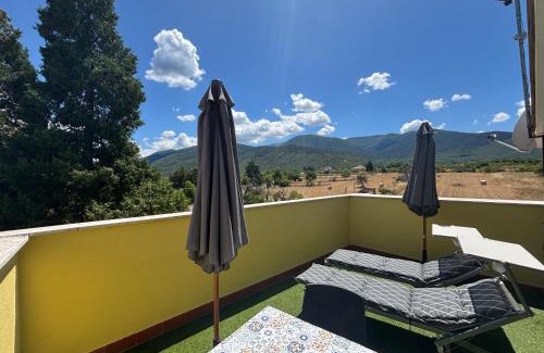 Sulmona Apartment | Mansarda Bellavista & La Villa dei Nonni