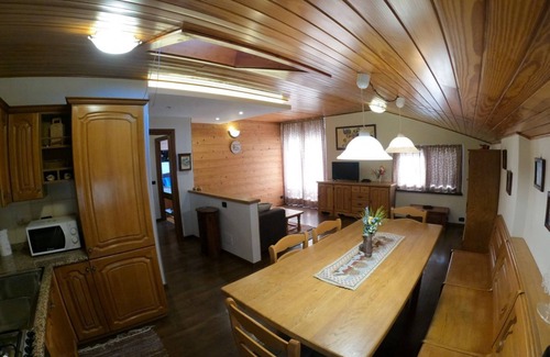 Premana Apartment | Mansarda Bellavista - Your Mountian Holiday
