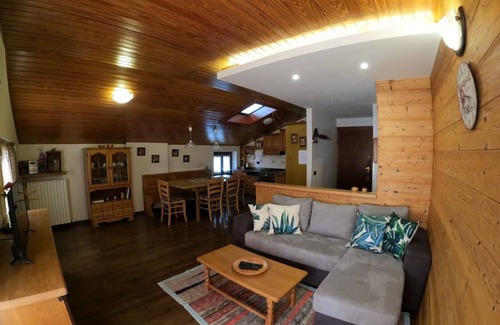 Premana Apartment | Mansarda Bellavista - Your Mountian Holiday