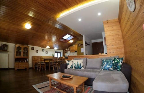 Premana Apartment | Mansarda Bellavista - Your Mountian Holiday