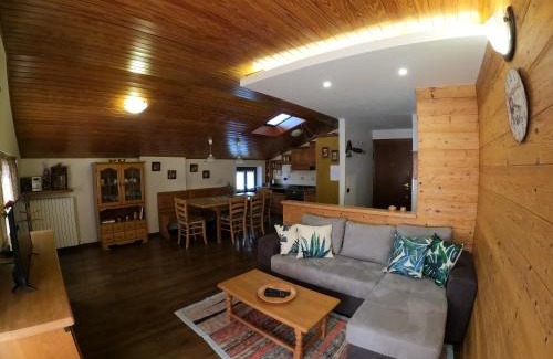 Premana Apartment | Mansarda Bellavista - Your Mountain Holiday