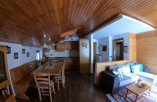 Premana Apartment | Mansarda Bellavista - Your Mountain Holiday