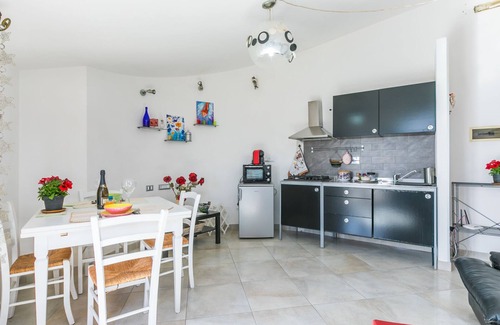 Rosignano Solvay Apartment | Mansarda by Interhome