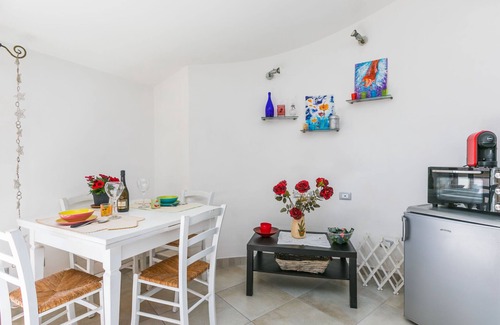 Rosignano Solvay Apartment | Mansarda by Interhome