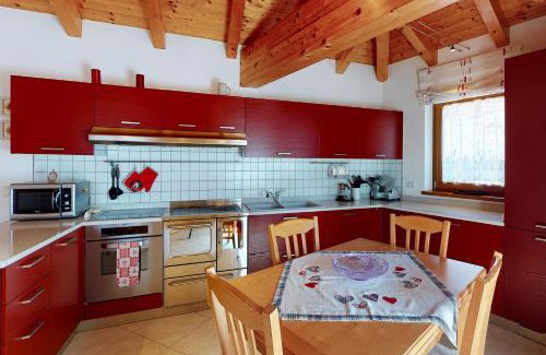 Terzolas Apartment | Mansarda con giardino Val di Sole Trentino