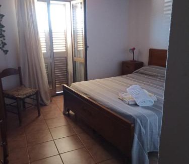 Montano Antilia Bed & Breakfast | mansarda fiorita