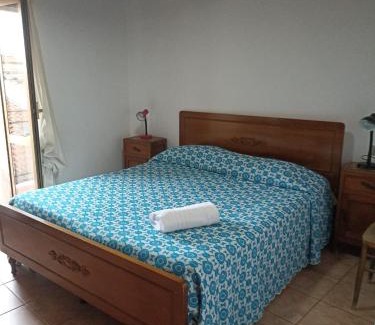 Montano Antilia Bed & Breakfast | mansarda fiorita