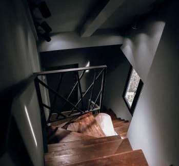 Chugureti Apartment | Mansarda House