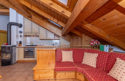 Alleghe Apartment | mansarda Lungolago