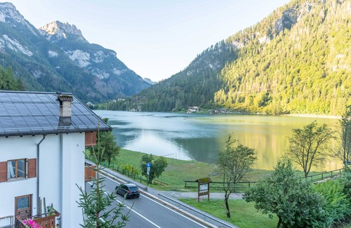 Alleghe Apartment | mansarda Lungolago