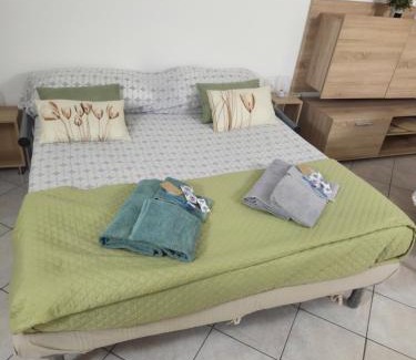 Lido Adriano Apartment | Mansarda Petrarca